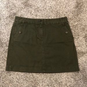 J Crew skirt